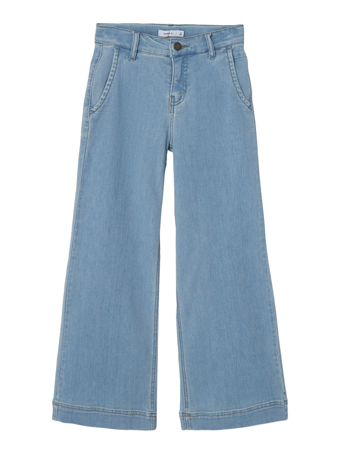 NKFBELLA Jeans - Light Blue Denim